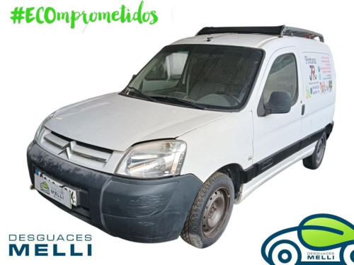 CITROEN BERLINGO — автомобиль-донор на запчасти 