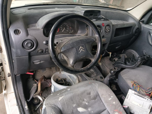 CITROEN BERLINGO — автомобиль-донор на запчасти 