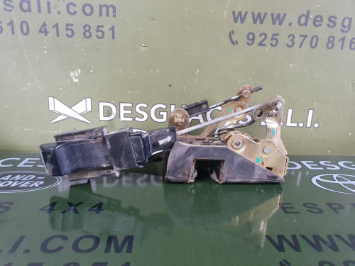 CERRADURA PUERTA DELANTERA DERECHA LAND ROVER DEFENDER (LD) 