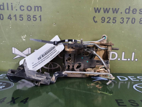 CERRADURA PUERTA DELANTERA DERECHA LAND ROVER DEFENDER (LD) 