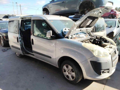 TRANSMISION DELANTERA DERECHA