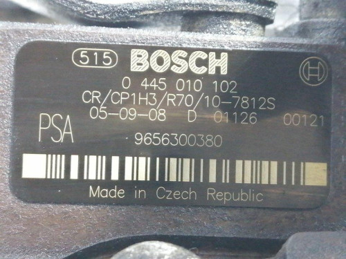  BOMBA INYECCION PEUGEOT 307 BREAK/ SW (S2) 