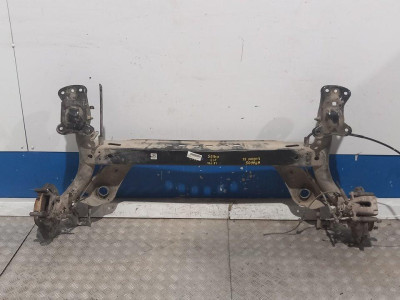 PUENTE TRASERO, SEAT, LEON (5F1)