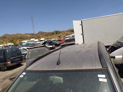 BARRAS TECHO, NISSAN, X-TRAIL (T30)