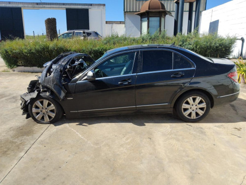  Mercedes-Benz Clase C (BM 204) Berlina (01.2007->) SIN IDENTIFICAR 