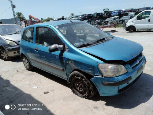  HYUNDAI GETZ (TB) 