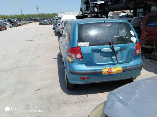  HYUNDAI GETZ (TB) 