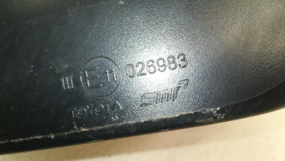 RETROVISOR DERECHO, TOYOTA, AURIS (E18)