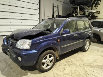 NISSAN X-TRAIL (T30)