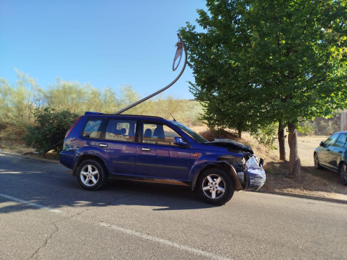 NISSAN X-TRAIL (T30) — автомобиль-донор на запчасти 