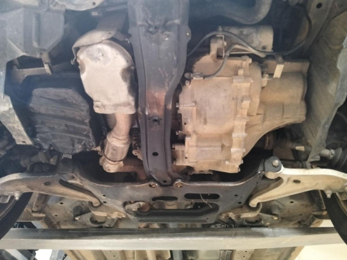 NISSAN X-TRAIL (T30) — автомобиль-донор на запчасти 