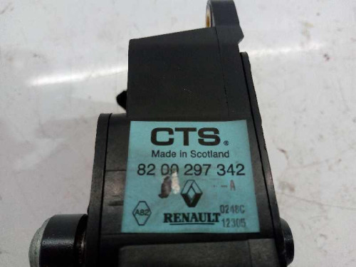  POTENCIOMETRO PEDAL RENAULT CLIO III 