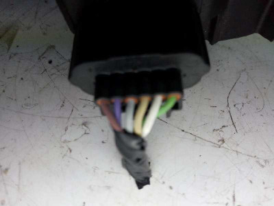 POTENCIOMETRO PEDAL, RENAULT, CLIO III