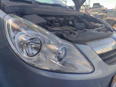 OPEL CORSA D