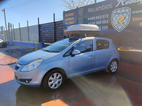 OPEL CORSA D — Donor Vehicle for Used Parts 