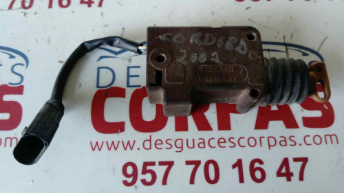  MOTOR CIERRE CENTRALIZADO PORTON 