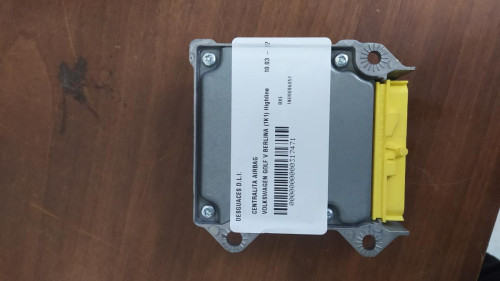 CENTRALITA AIRBAG VOLKSWAGEN GOLF V (1K1)(10.2003) 