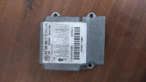 CENTRALITA AIRBAG VOLKSWAGEN GOLF V (1K1)(10.2003) 
