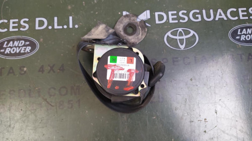 CINTURON SEGURIDAD TRASERO IZQUIERDO Land Rover RANGE ROVER EVOQUE 