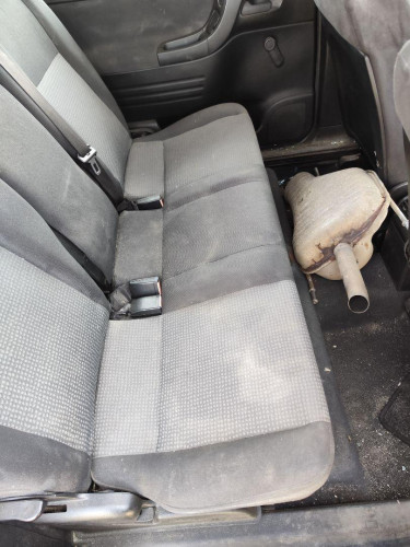 ASIENTO TRASERO MEDIO OPEL ZAFIRA A 