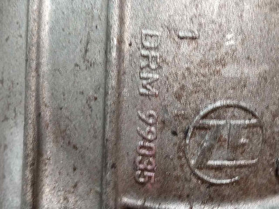 DIFERENCIAL DELANTERO, VOLKSWAGEN, TOUAREG (7LA)