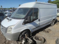 FORD TRANSIT FURGÓN (TT9)