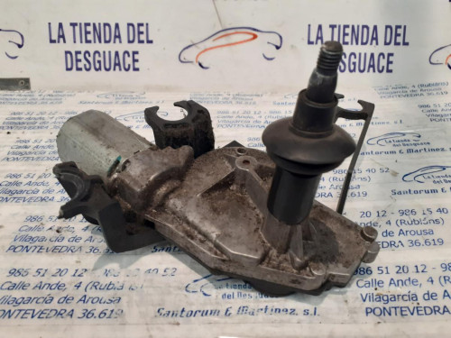  MOTOR LIMPIA TRASERO 