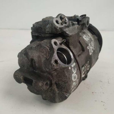 COMPRESOR AIRE ACONDICIONADO, BMW, SERIE 3 CABRIO (E46)