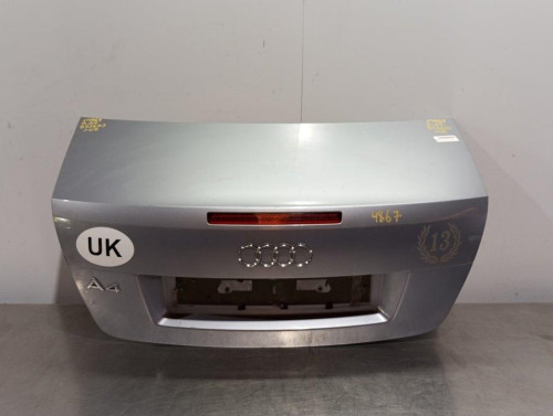  TAPA MALETERO AUDI A4 CABRIOLET (8H) 