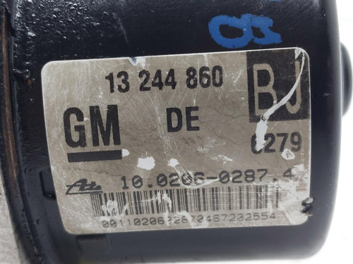 ABS OPEL ZAFIRA B 