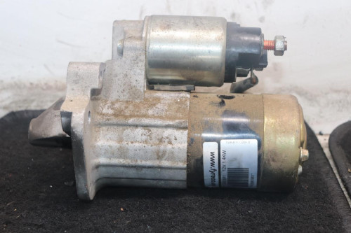  MOTOR ARRANQUE, RENAULT, CLIO III 