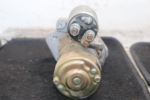  MOTOR ARRANQUE, RENAULT, CLIO III 