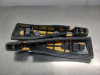  ASIENTOS TRASEROS RENAULT LAGUNA III GRANDTOUR 