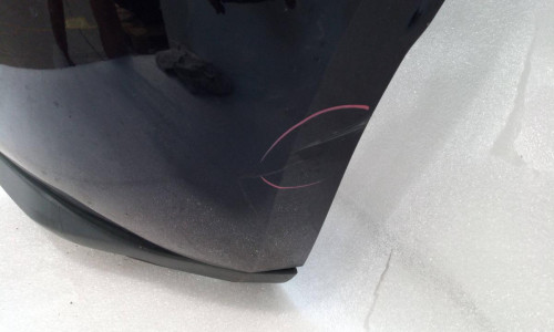  PARAGOLPES TRASERO CITROEN C3 