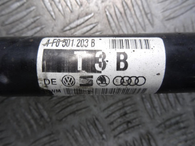 TRANSMISION TRASERA DERECHA, AUDI, A6 ALLROAD QUATTRO (4FH)