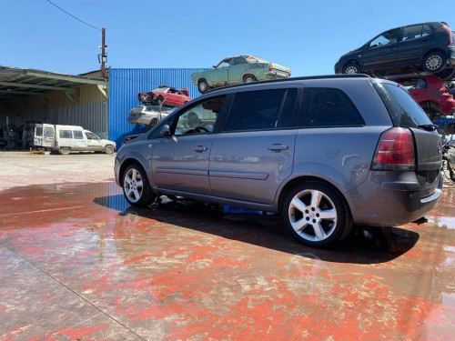  OPEL ZAFIRA B 