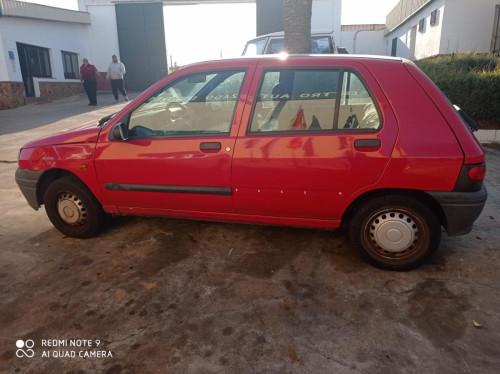  Renault Clio I Fase I / II (B/C57)(01.1991->) SIN IDENTIFICAR 