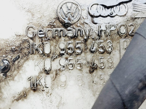 DEPOSITO LIMPIA Audi A3 (8P1) 