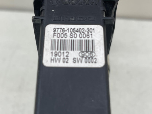 MOTOR ELEVALUNAS DELANTERO IZQUIERDO Seat LEON (1M1) 