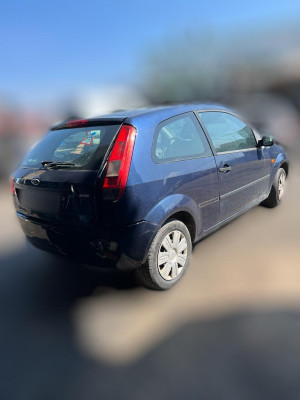 FORD FIESTA (CBK)