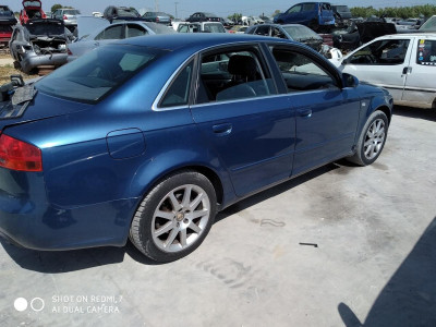 AUDI A4 BERLINA (8E)