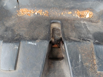 CERRADURA MALETERO / PORTON BMW X3 (E83)(2004->)