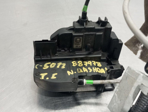  CERRADURA PUERTA TRASERA IZQUIERDA, NISSAN, QASHQAI (J10) 