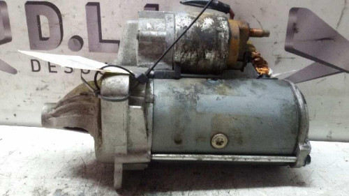 MOTOR ARRANQUE NISSAN PRIMASTAR (X83) 