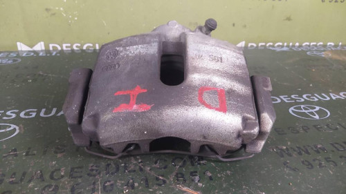 PINZA DE FRENO DELANTERA IZQUIERDA Seat IBIZA BERLINA (6J5) 