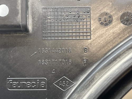 ELECTROVENTILADOR Renault CLIO III 