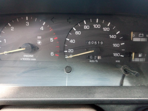  TOYOTA 4-RUNNER (N13) 