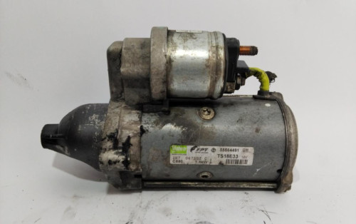 MOTOR ARRANQUE OPEL CORSA D 