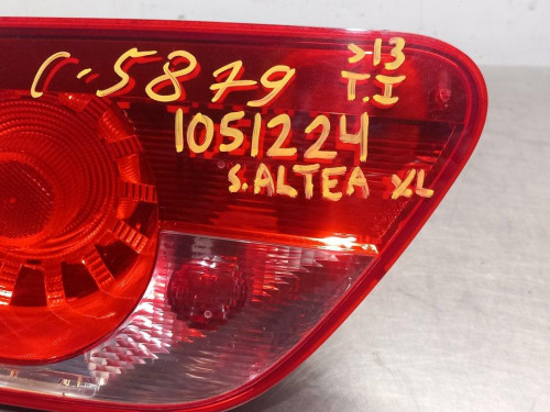  PILOTO TRASERO IZQUIERDO INTERIOR Seat ALTEA XL (5P5) 