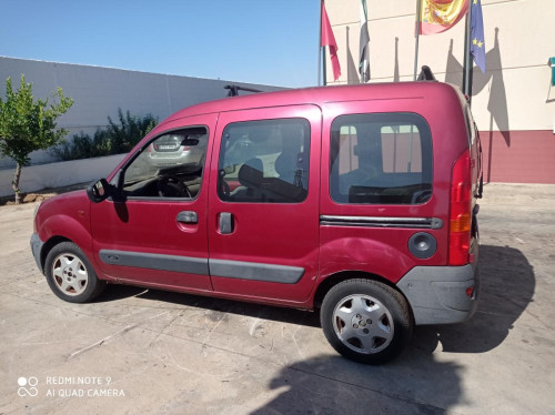  Renault Kangoo I (F/KC0)(1997->) SIN IDENTIFICAR 
